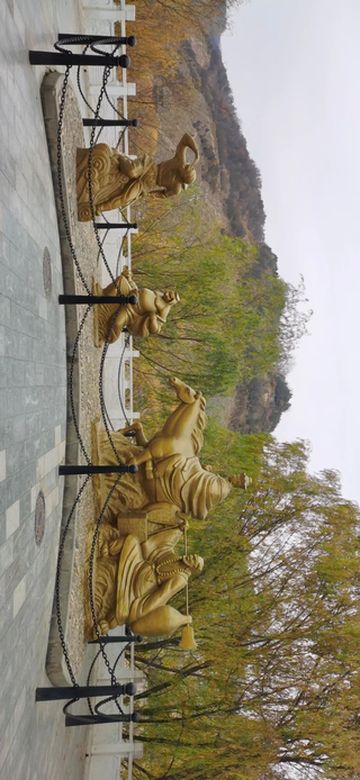 西游记 第四十二回:径回“东土”,“西游”终“水浒”