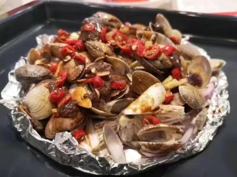 Smokin' Griddle餐厅图片