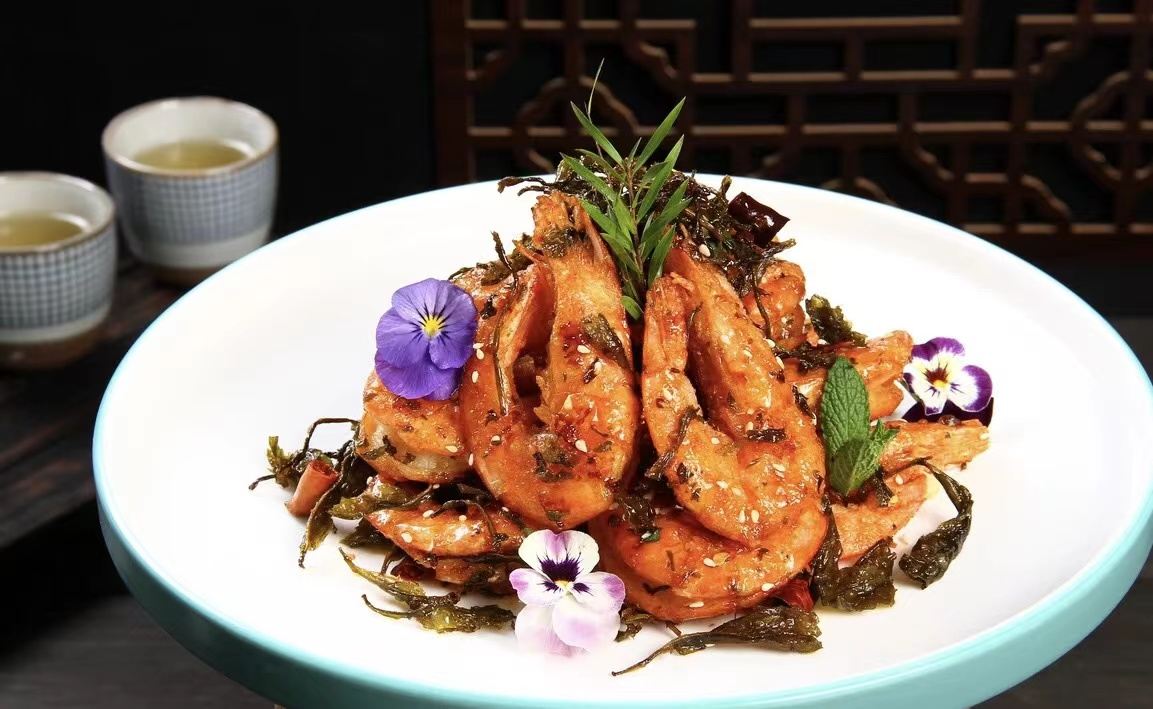 闲时蜗居云南菜(省老体协店)