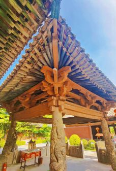 万荣县飞云楼景区-万荣-一火一丁也自在