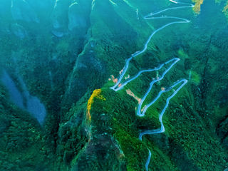 3天2晚自驾渝东南山川秘境,每一程都了不起