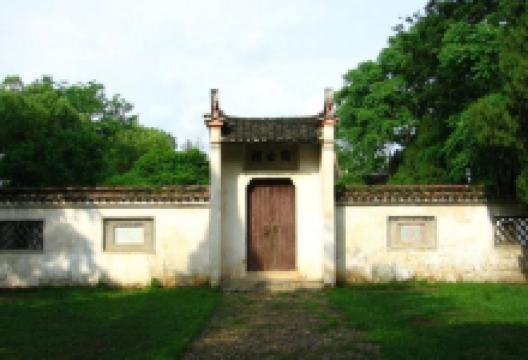 东流古文化区景点图片