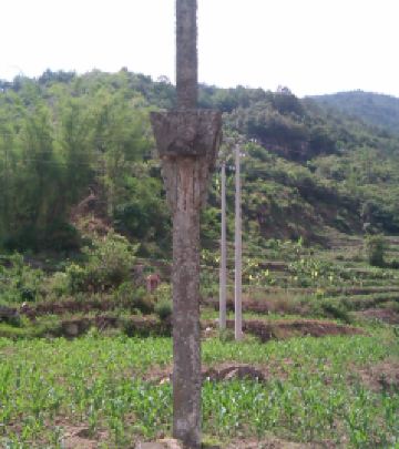 镇沅游记图文-镇沅古城寻古