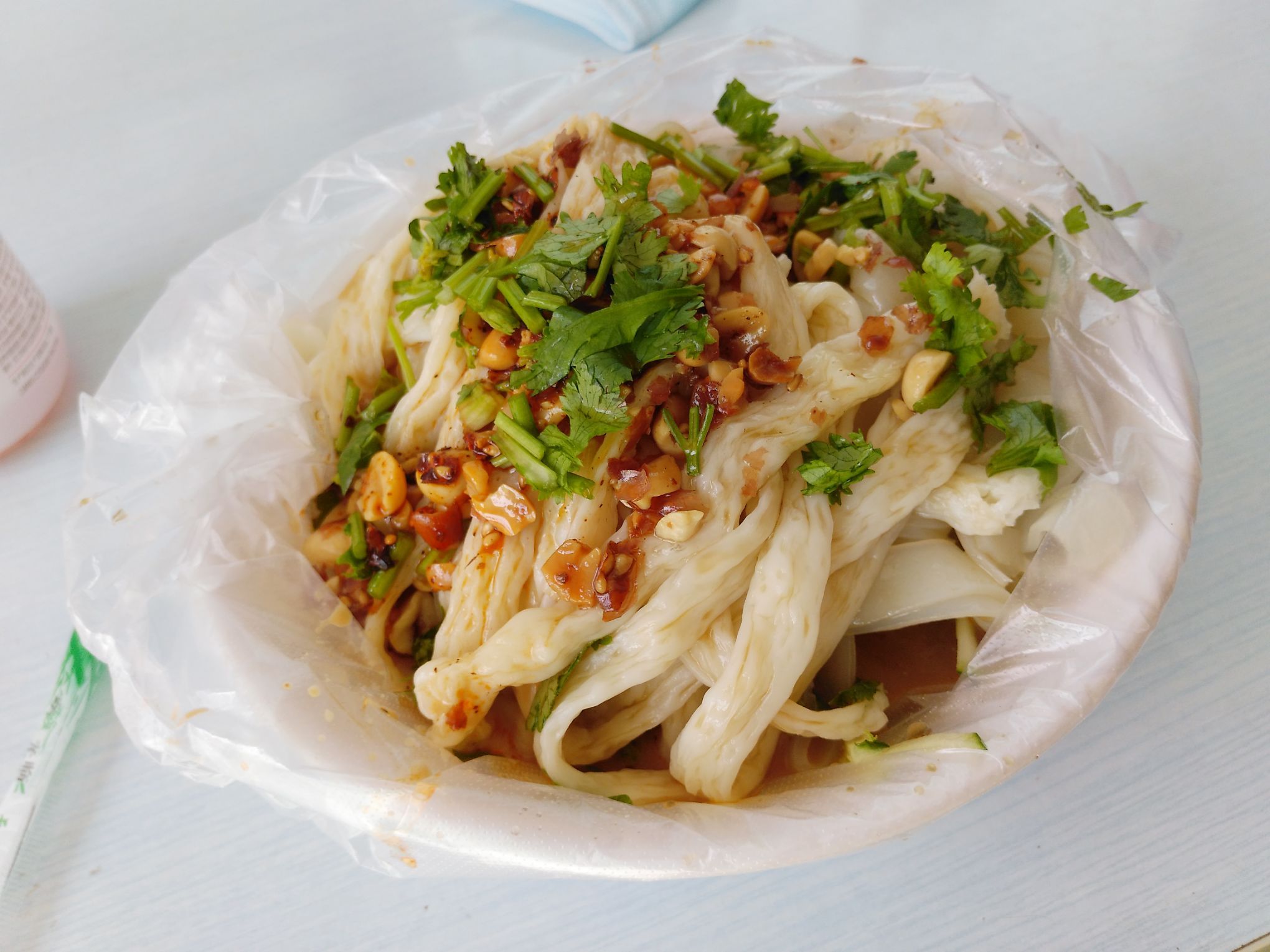 红油凉皮(华联后街店)餐厅图片