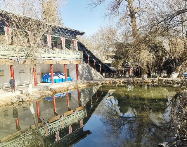 五泉山公园旅行图片 3