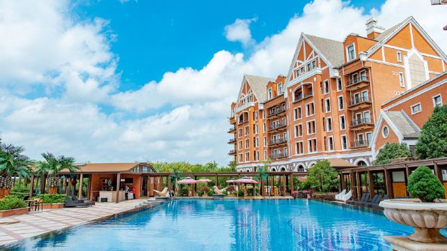 林克斯温泉乐园