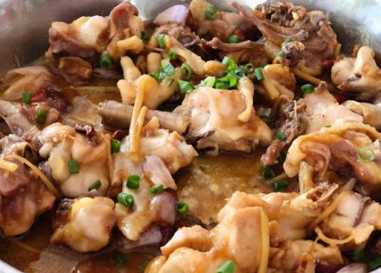 罗浮山天然谷(那里花开店)餐厅图片