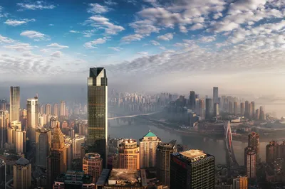 WFC会仙楼观景台