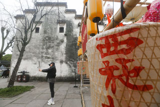 漫游诸暨走进西施故里