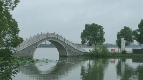 奎潭湖