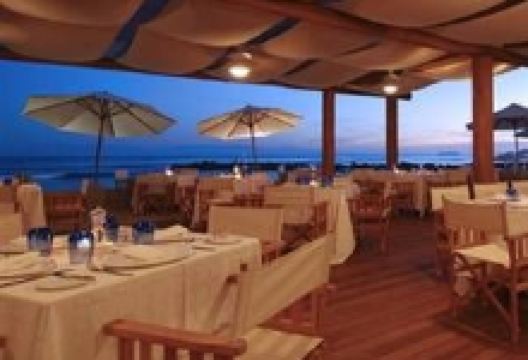 Tuna Blanca美食图片