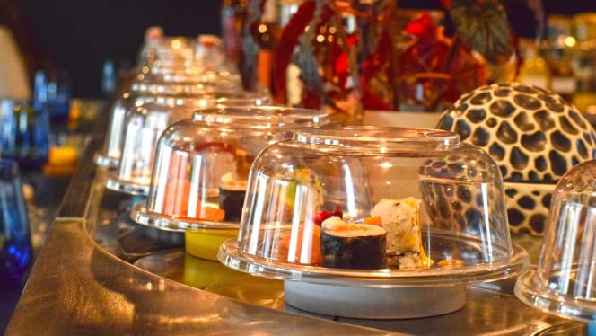 Downtown Sushi餐厅图片