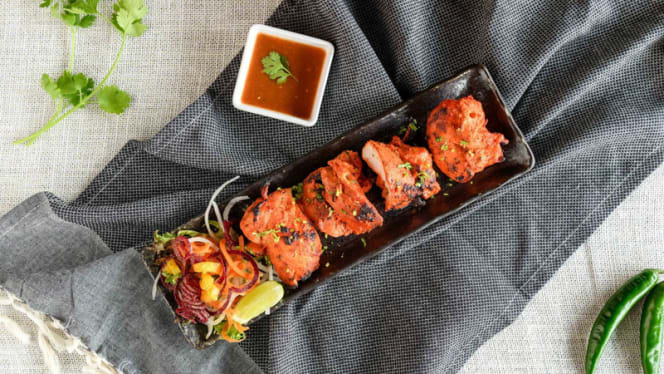 The Twisted Indian餐厅图片