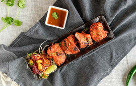 The Twisted Indian