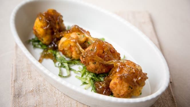 Il Giardino Ristorante Pizzeria餐厅图片