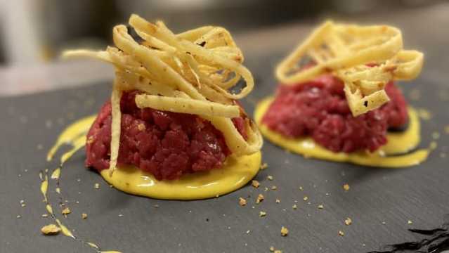 Jessi's Surfin Dinner