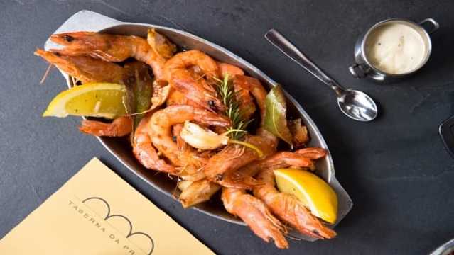 Taberna da Praca - Pestana Cidadela Cascais