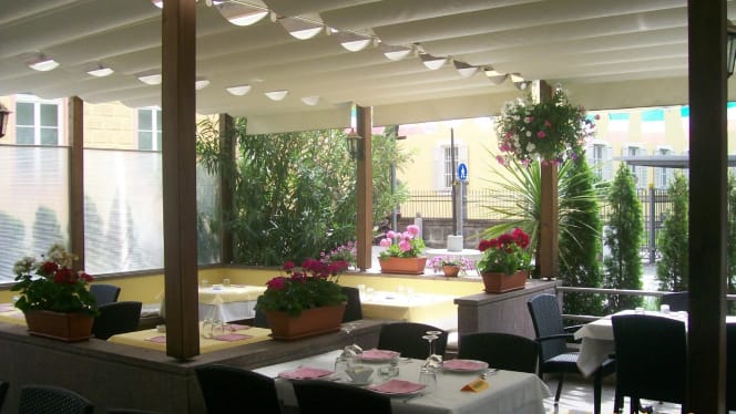 Antico Ristorante Pizzeria da Piero餐厅图片