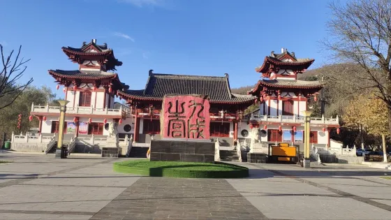 碑亭景區