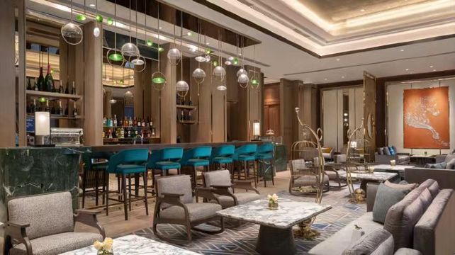 雄安索菲特酒店·乐吧餐厅图片