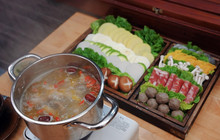 龙华秘境半山酒店·餐厅餐厅图片