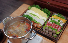 龙华秘境半山酒店·餐厅