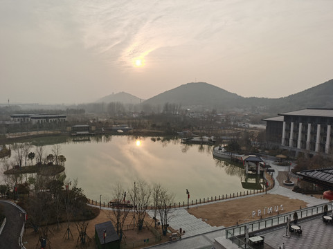 徐州绿地铂瑞酒店主图