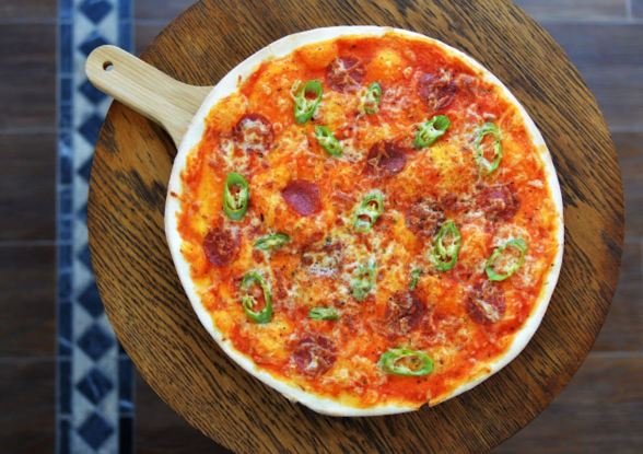 Kakhelebi on Beliashvili餐厅图片