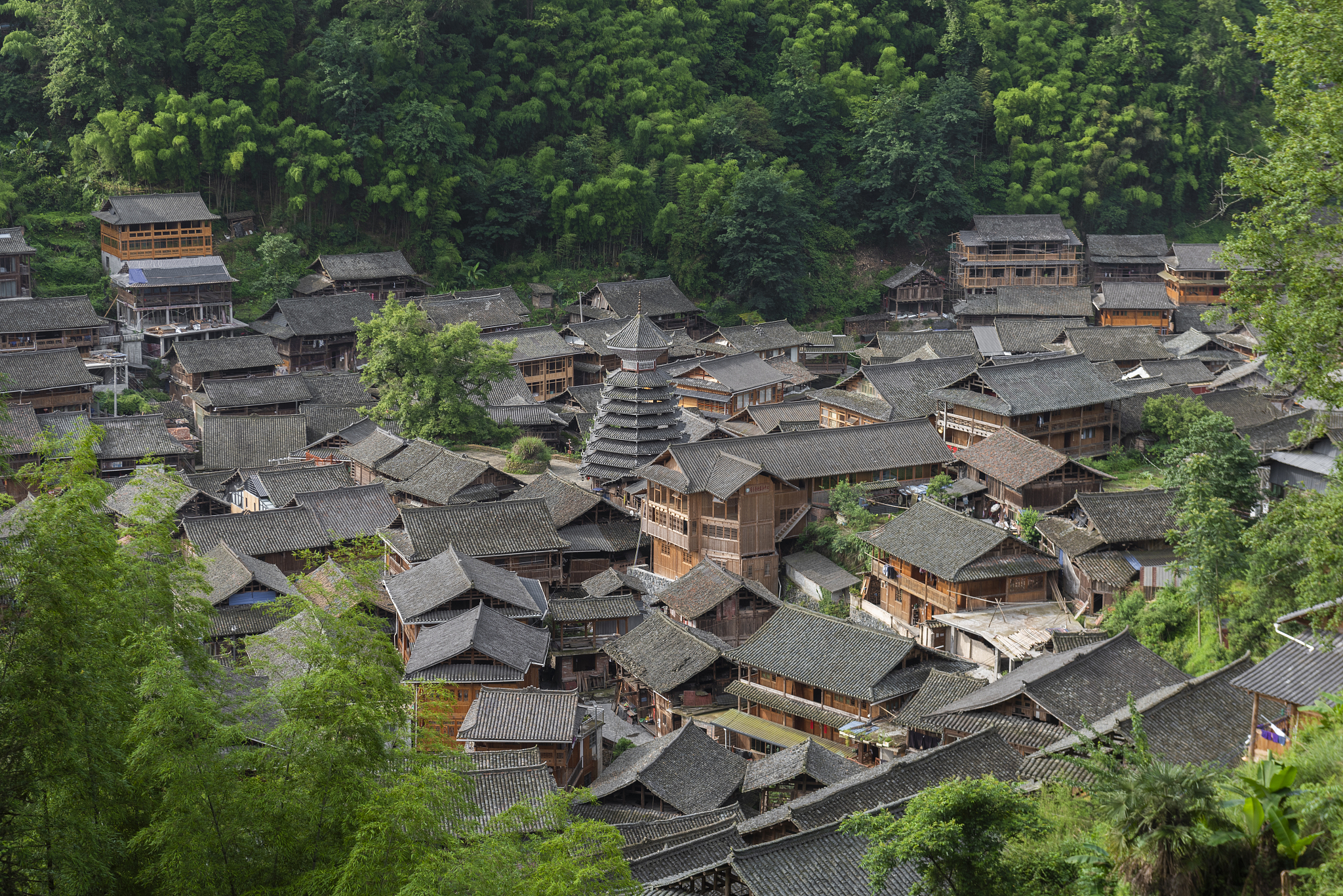 3-Day Rongjiang Tour: Dong Culture, Thousand-Household Miao Village
