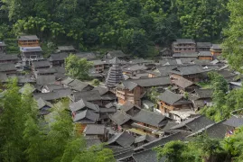 榕江3日遊:侗族文化,千戶苗寨