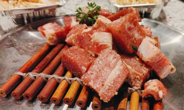 一只国王·亚洲烤肉公司(美嘉城店)