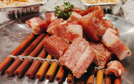 一只国王·亚洲烤肉公司(美嘉城店)