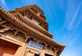 【20人左右团】悬空寺登+恒山+应县木塔一日游【纯玩无购物】【[郑重承诺]全程不增加景点、不进购物店、真纯玩跟团游，恒山3小时深度游:】