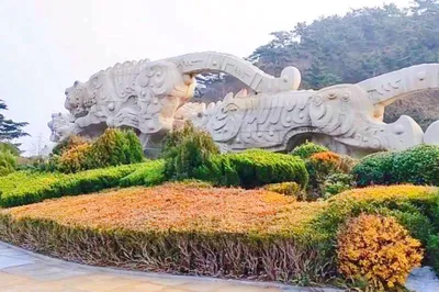 虎雕广场