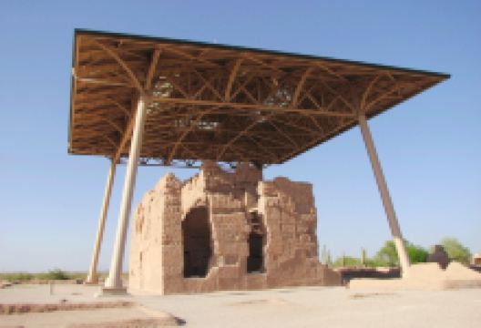 Casa Grande Ruins National Monument景点图片
