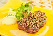 Restaurant Cafe La SQALA景点图片
