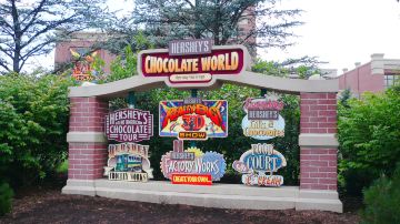 Hershey's Chocolate World