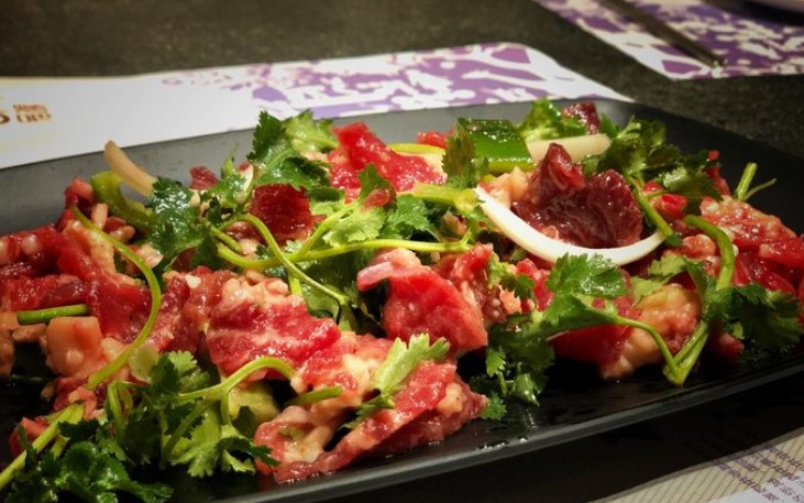 完美生活炭火烤肉(二马路店)