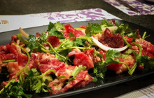 完美生活炭火烤肉(二马路店)餐厅图片