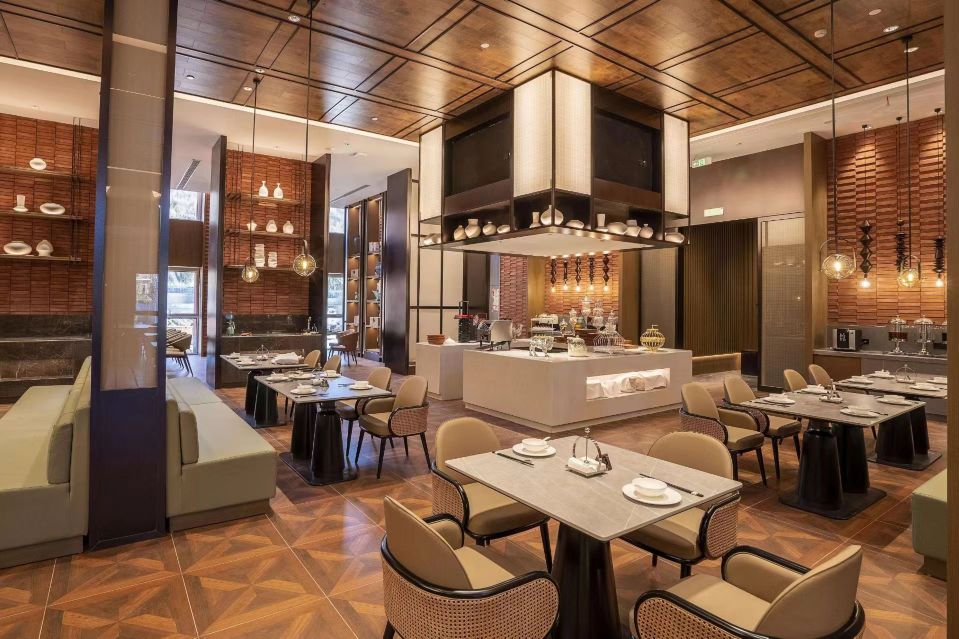 可可托海吉域合涵田酒店·吉域合食府