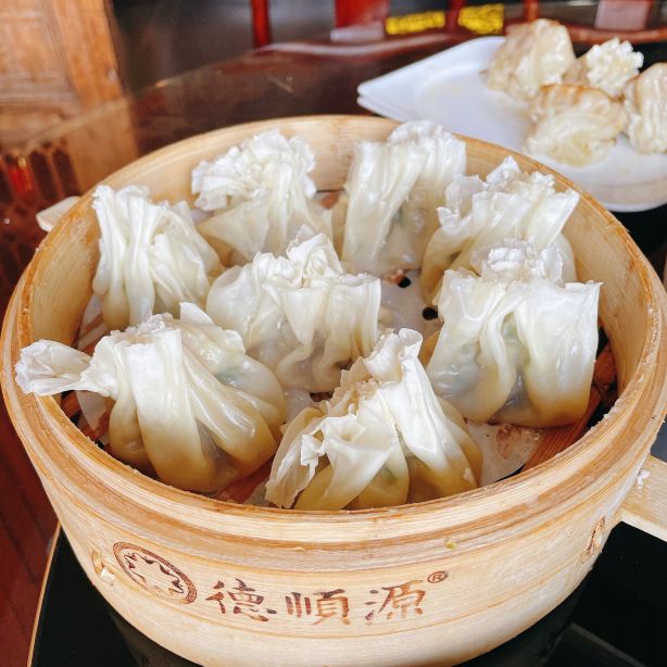 德顺源·非遗烧麦·老菜·八大碗(大盛魁店)