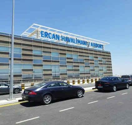 Noleggi auto a Aeroporto Internazionale Ercan