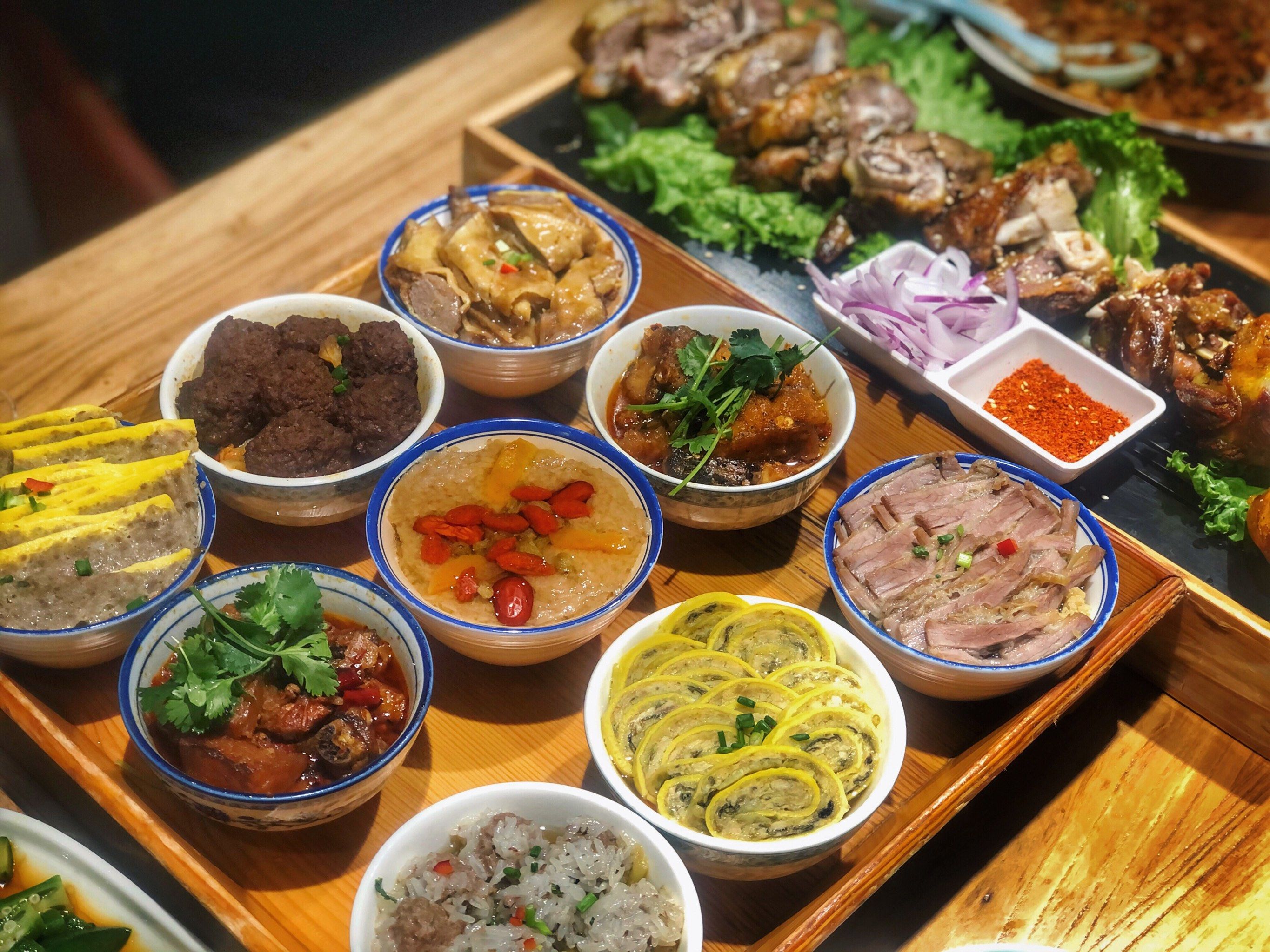 沈派西域饭庄(解放路店)