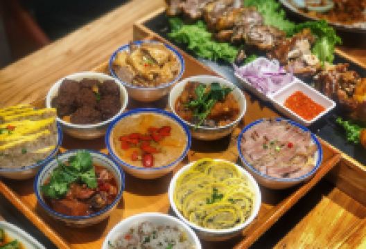 沈派西域饭庄(解放路店)美食图片