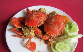 船海鲜