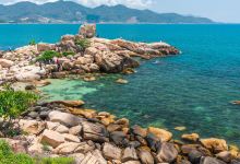 钟屿石岬角景点图片