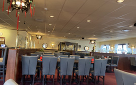 Wong's restaurant