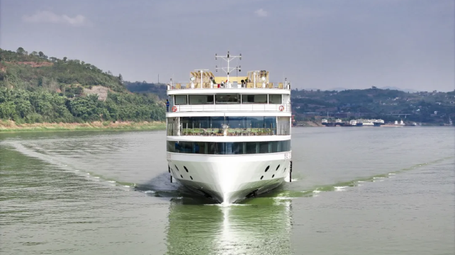 长江三峡-世纪系列游船