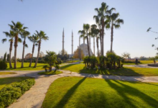 阿达纳中央公园景点图片