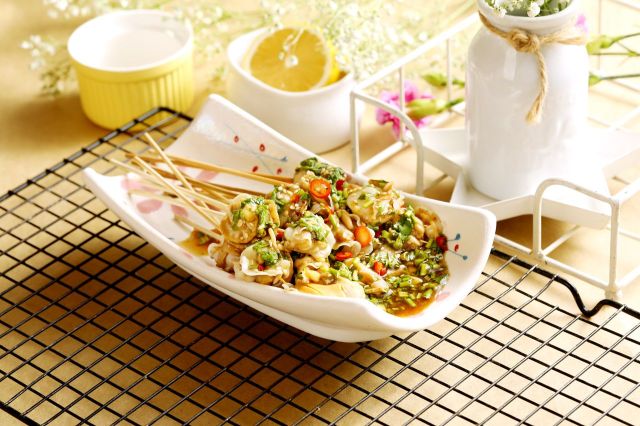 牛大力专业炭火烤肉店(西江街店)